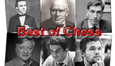 Human vs AI choices | ChessBase