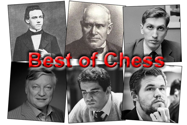 Human vs AI choices | ChessBase
