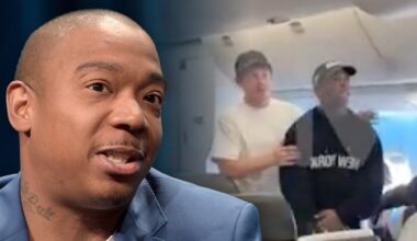 Ja Rule Apologizes for Mid-Flight Fight With Tony Yayo