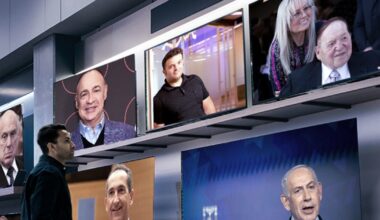 The Billionaires Securing Netanyahu's Control Over Israeli Media