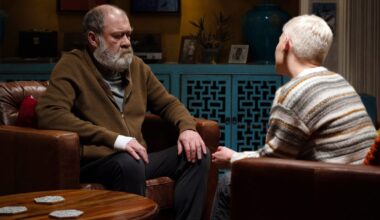 Emmerdale spoilers next week: Bear secret exposed as Joe deals ultimatum