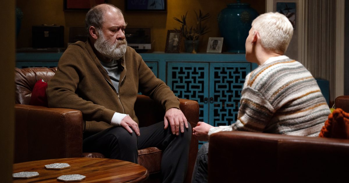 Emmerdale spoilers next week: Bear secret exposed as Joe deals ultimatum