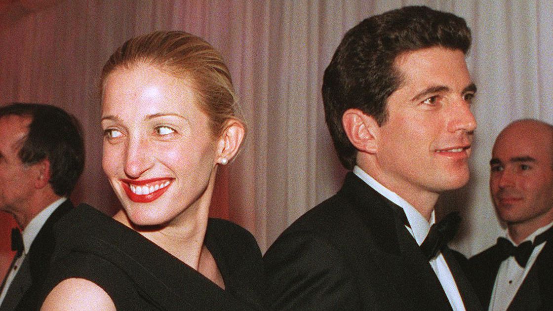 From the Archives: The Promise of John F. Kennedy Jr. and Carolyn Bessette-Kennedy