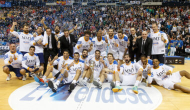 12 years since the 24th basketball Copa del Rey