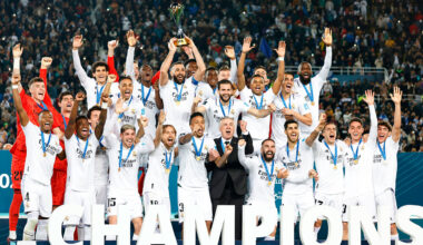 Third anniversary of the eighth Club World Cup