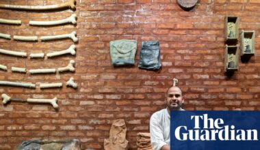 Monsoons, mould … and a million visitors: welcome to Kerala’s ‘people’s biennale’ | Art