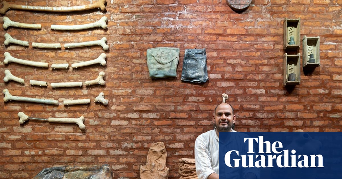 Monsoons, mould … and a million visitors: welcome to Kerala’s ‘people’s biennale’ | Art
