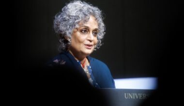 Arundhati Roy ‘shocked’ by jury’s Gaza remarks, quits Berlin film festival | Israel-Palestine conflict News