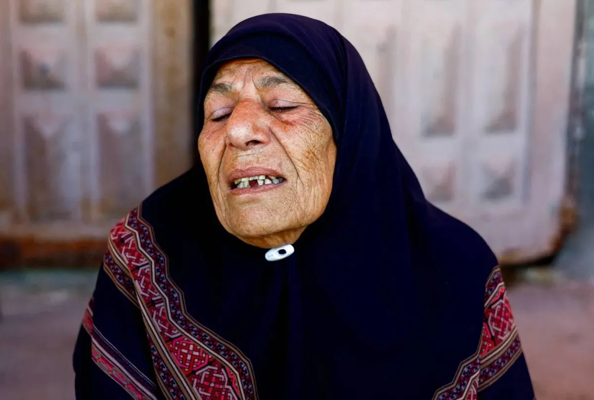 Israel Targets Gaza Militants Linked to Israeli Abductions