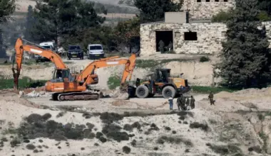 US Response Muted on New Israeli West Bank Measures