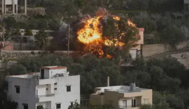 Lebanon Detains 41 Since War on Suspicion of Collaborating with Israel