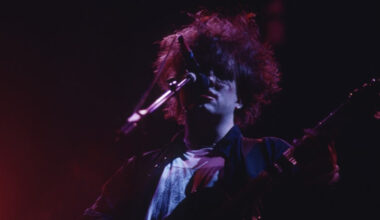 The Cure are finally Grammy winners