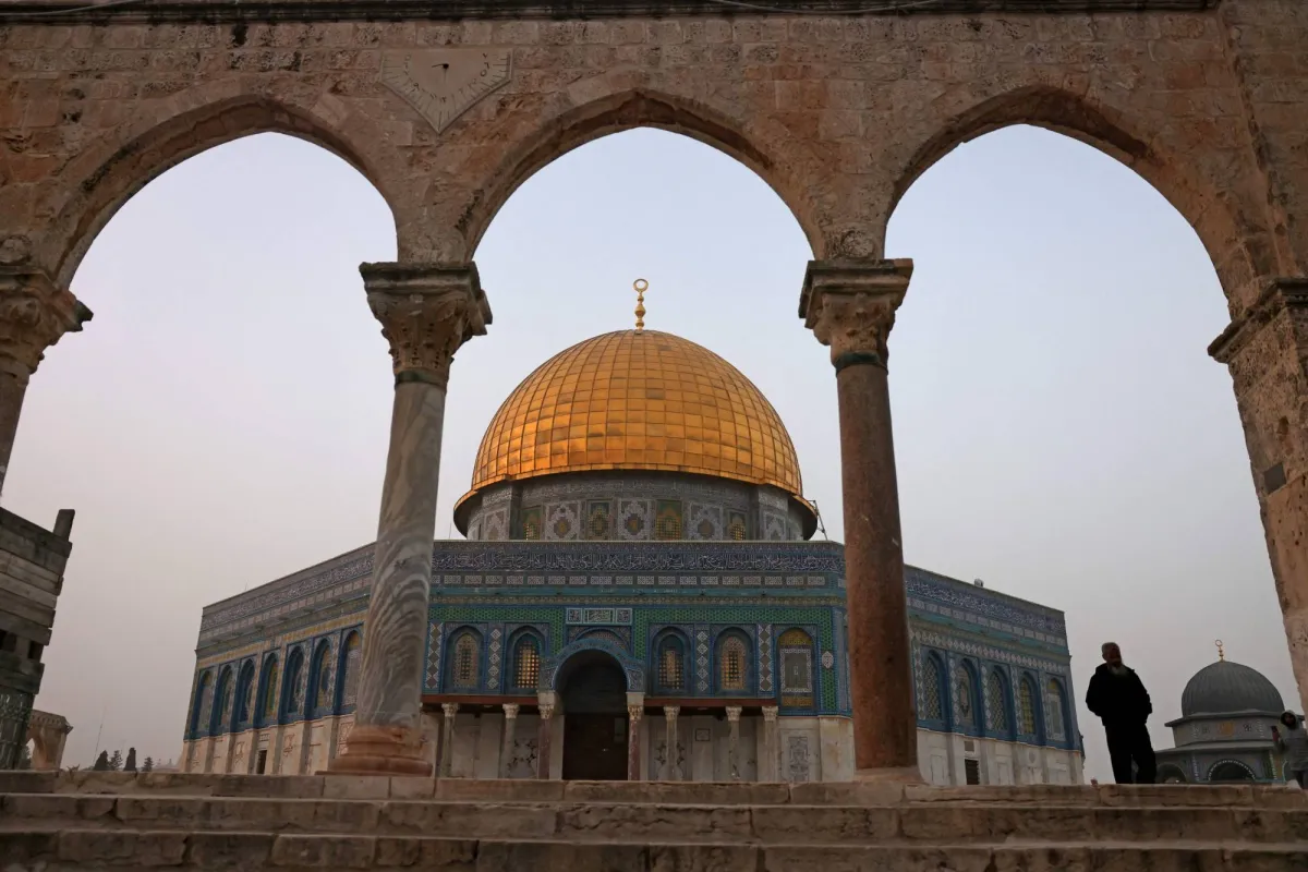 Israel Police to Deploy Around Al-Aqsa for Ramadan, Palestinians Report Curbs