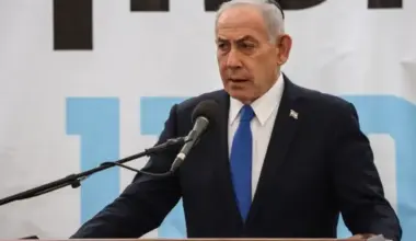 Israel's Netanyahu Says No Reconstruction of Gaza before Demilitarization