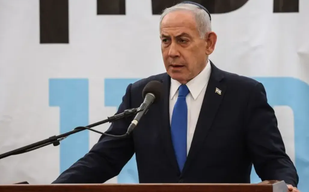 Israel's Netanyahu Says No Reconstruction of Gaza before Demilitarization