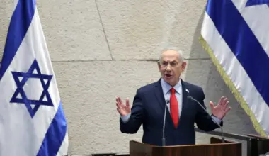Netanyahu Says Israel Facing ‘Challenging Days’ with Iran-US Tensions