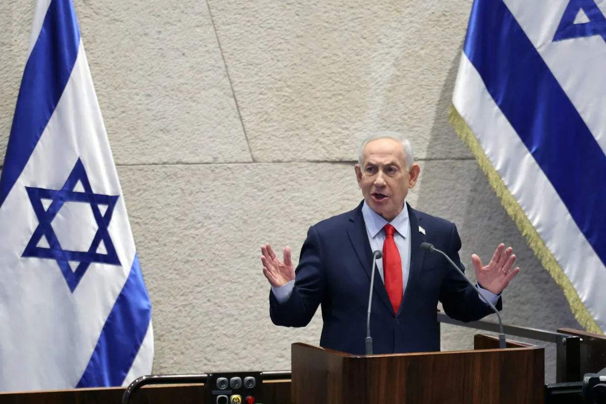 Netanyahu Says Israel Facing ‘Challenging Days’ with Iran-US Tensions
