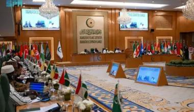 OIC Calls on Int’l Community to Compel Israel to Abide by Peace Plan 