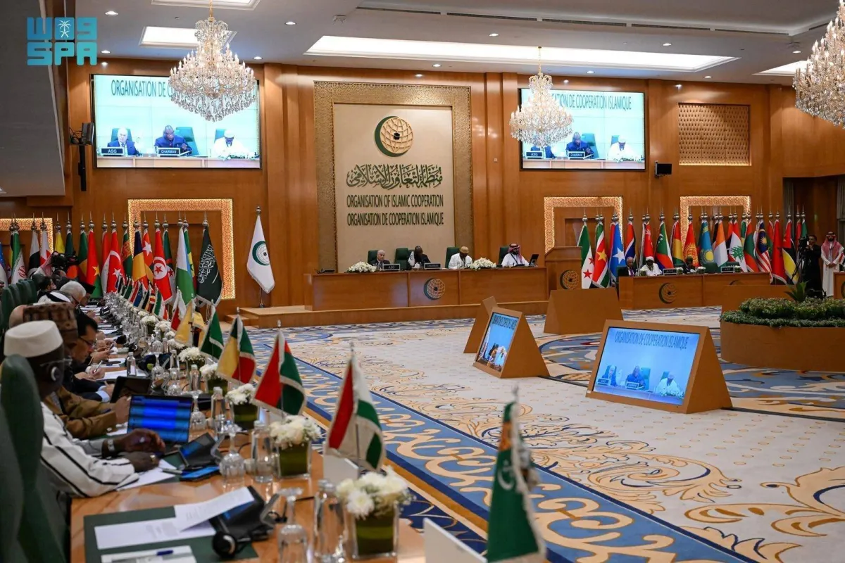 OIC Calls on Int’l Community to Compel Israel to Abide by Peace Plan 