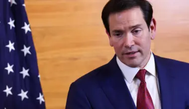 Rubio Plans to Visit Israel Next Week as US-Iran Tensions Remain High After Latest Talks