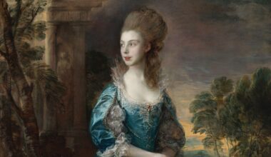 A New Show at the Frick Examines the Fashionable World of Thomas Gainsborough