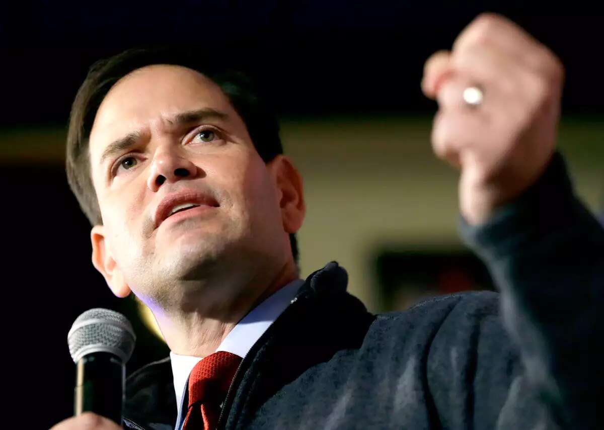 Trolling China? Rubio wishes happy Losar on Chinese New Year