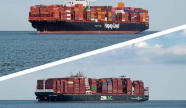 Hapag-Lloyd signs merger agreement with Zim | News