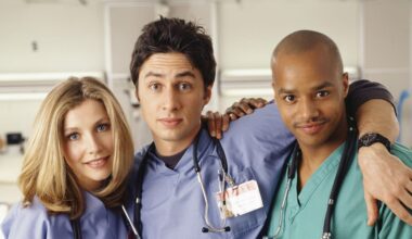 Nostalgic Scrubs reboot "feels like home" and "does justice to original", according to first reviews
