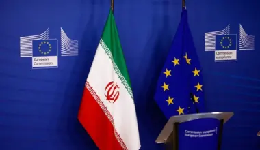 Iran designates EU navy, air forces as ‘terrorist’ organizations