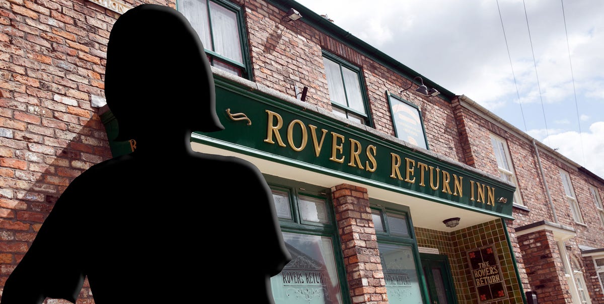 Coronation Street police favourite returns to filming