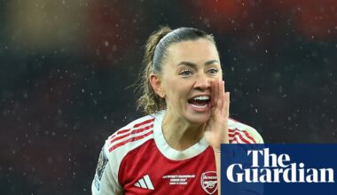 Katie McCabe heading for Arsenal exit in summer as club target younger players | Arsenal Women