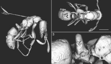Ant fossil from Caribbean reshapes evolutionary timeline
