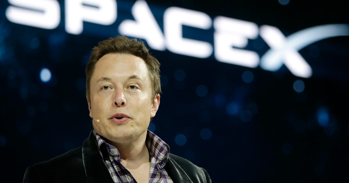 Markets will soon test a Musk merger that promises 'space-based internet'