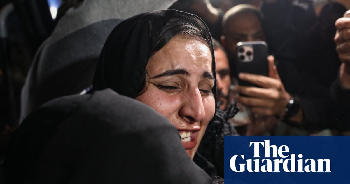 Gaza: Rafah crossing reopens under Israeli restrictions - The Latest | Gaza