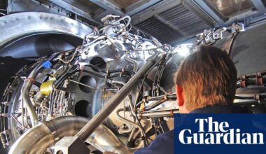 Rolls-Royce profits soar 40% amid booming demand for AI datacentre power | Rolls-Royce