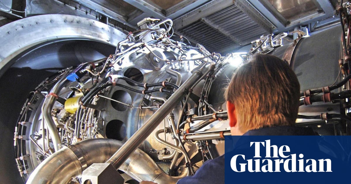 Rolls-Royce profits soar 40% amid booming demand for AI datacentre power | Rolls-Royce