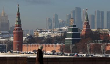 Russian economy shows signs of increasing weakness