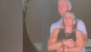 Half of Coldplay Kiss Cam Duo to Headline Conference