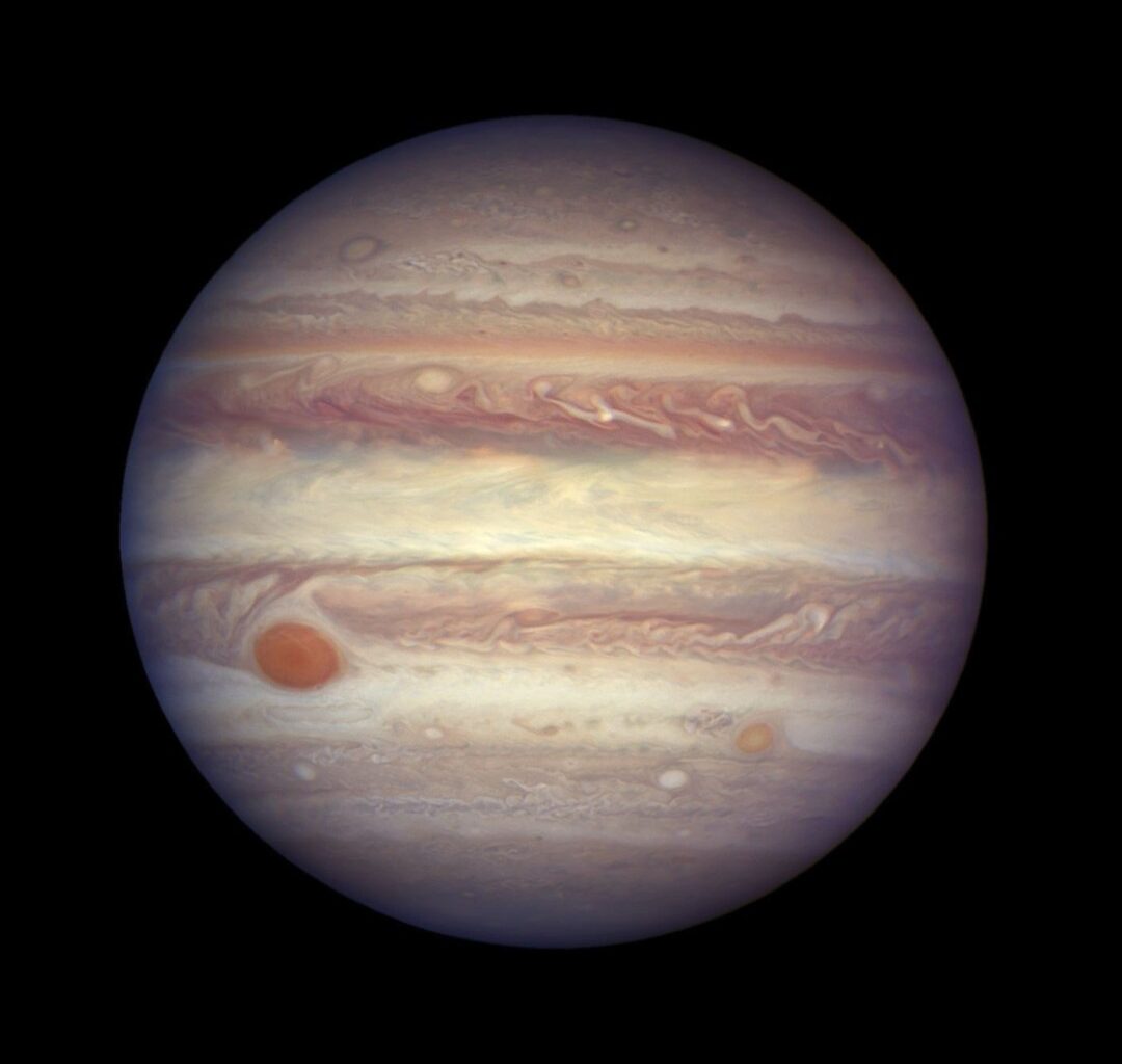 For Jupiter, 'Textbooks Will Need to Be Updated'