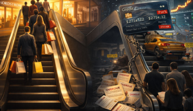 The U.S. K-shaped economy just keeps getting worse - LegalShield’s Layton