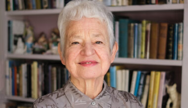 Children's author Jacqueline Wilson: 'Reading is in danger'