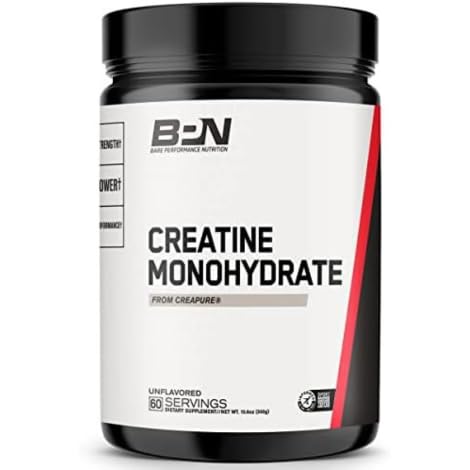 Creatine Monohydrate 