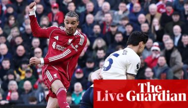 Liverpool v West Ham, Newcastle v Everton, Burnley v Brentford: football – live | Soccer