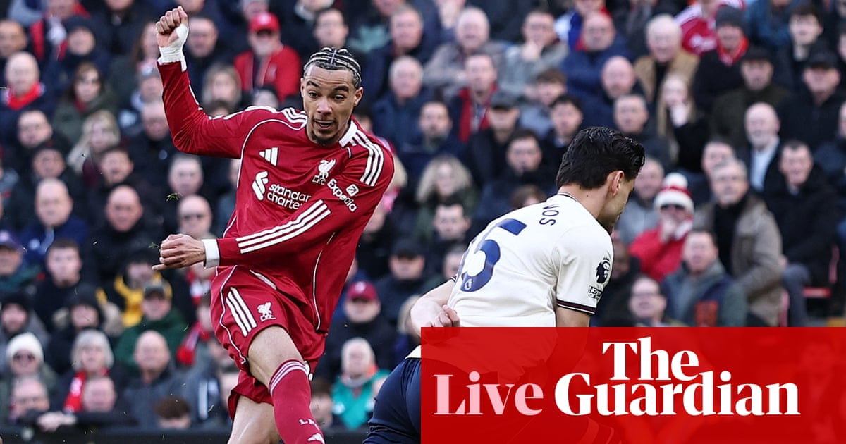 Liverpool v West Ham, Newcastle v Everton, Burnley v Brentford: football – live | Soccer