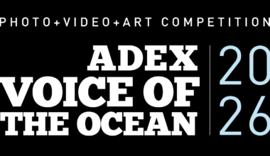 ADEX Voice of the Ocean 2026: Deadline March 10
