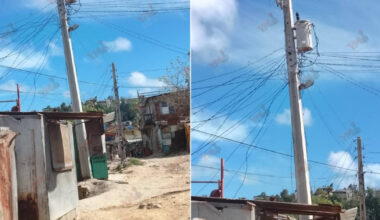 Residents in Santiago de Cuba report