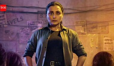 Mardaani 3 Full Movie Collection: 'Mardaani 3' box office collections day 1: Rani Mukerji's thriller starts steady; opens with over Rs 3 crores |
