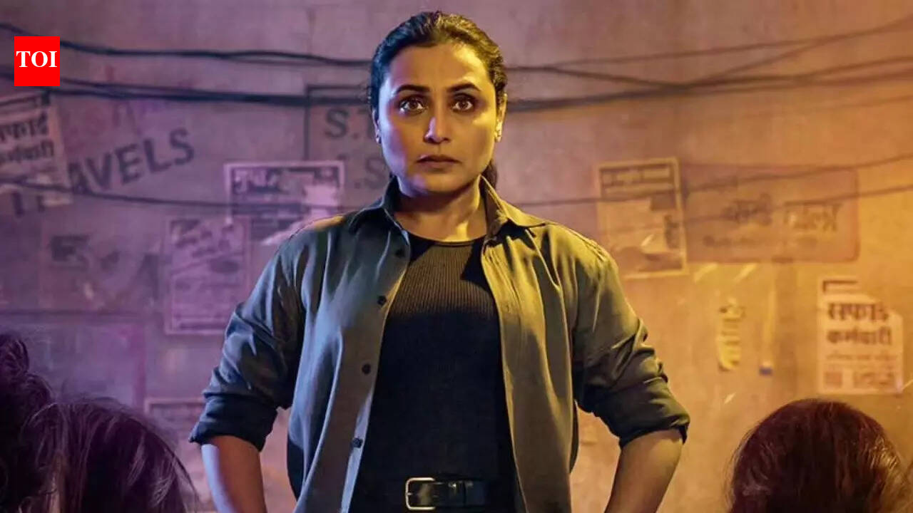 Mardaani 3 Full Movie Collection: 'Mardaani 3' box office collections day 1: Rani Mukerji's thriller starts steady; opens with over Rs 3 crores |