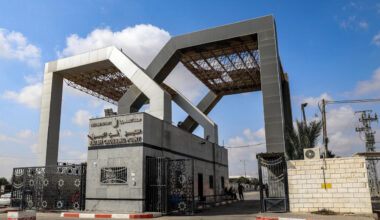 Israel to partially reopen Gaza's Rafah crossing