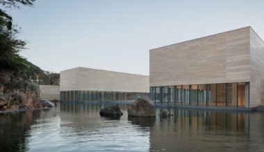 Isabu Dokdo Museum / Simplex Architecture